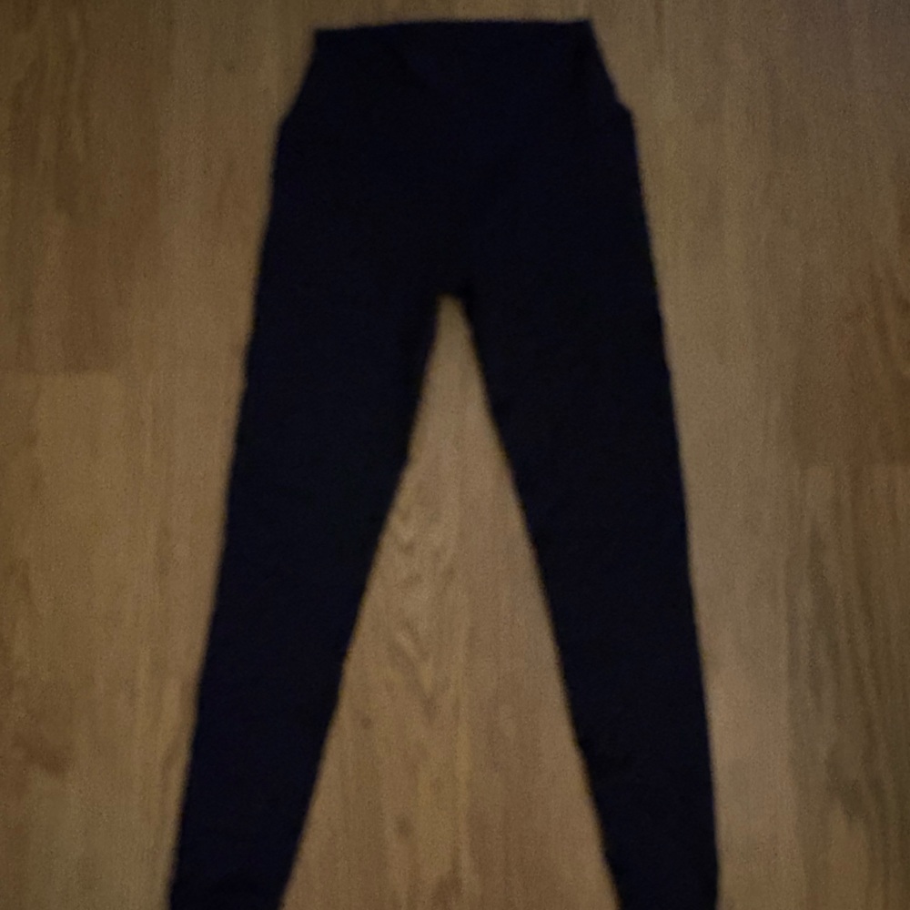 ALO Yoga Black Performance Leggings